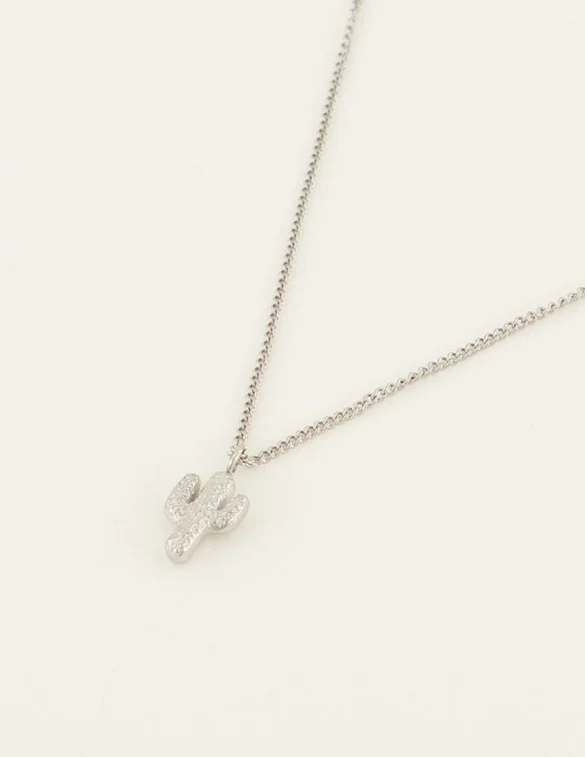 My Jewellery Necklace Cactus MJ06442