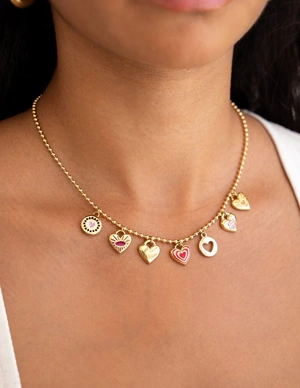 My Jewellery Necklace candy couture colour MJ11553