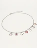 My Jewellery Necklace candy couture colour MJ11553