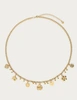 My Jewellery Necklace candy flowers MJ13755