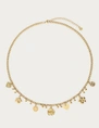 My Jewellery Necklace candy flowers MJ13755