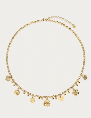 My Jewellery Necklace candy flowers MJ13755