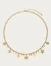My Jewellery Necklace candy flowers MJ13755