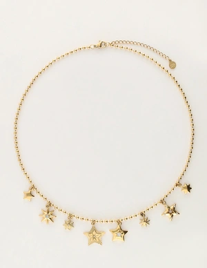 My Jewellery Necklace candy stars MJ11977