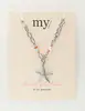 My Jewellery Necklace chain beads & starfish MJ09679