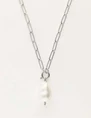 My Jewellery Necklace chain big pearl MJ10534