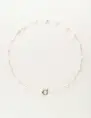 My Jewellery Necklace chain big pearls MJ10127
