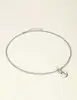 My Jewellery Necklace chain coin MJ09236