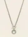 My Jewellery Necklace chain coin MJ09236