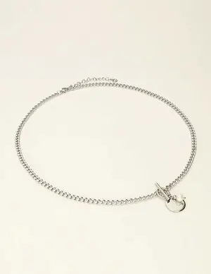 My Jewellery Necklace chain coin MJ09236