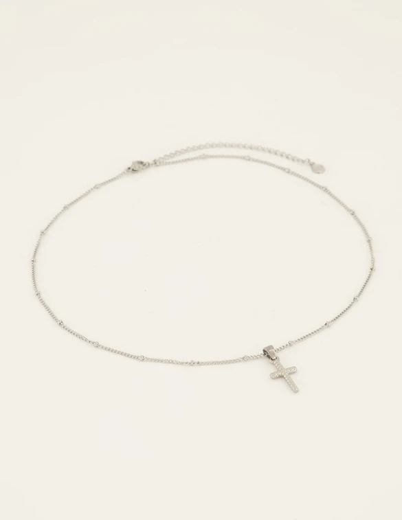 My Jewellery Necklace chain cross MJ07703