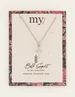 My Jewellery Necklace chain cross MJ07703