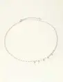 My Jewellery Necklace chain fine hearts MJ09529