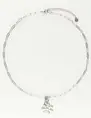 My Jewellery Necklace chain flower MJ10390