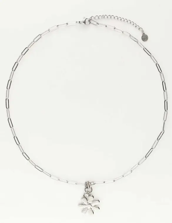 My Jewellery Necklace chain flower MJ10390