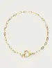 My Jewellery Necklace chain heart lock MJ13051