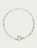 My Jewellery Necklace chain heart lock MJ13051