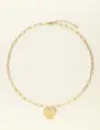 My Jewellery Necklace chain heart MJ09429