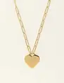 My Jewellery Necklace chain heart MJ09429