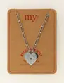 My Jewellery Necklace chain heart MJ09429