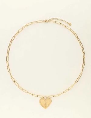 My Jewellery Necklace chain heart MJ09429