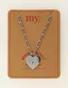 My Jewellery Necklace chain heart MJ09429