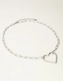 My Jewellery Necklace chain heart MJ10107