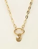 My Jewellery Necklace chain logo MJ09234