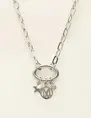 My Jewellery Necklace chain logo MJ09234