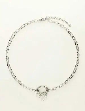 My Jewellery Necklace chain logo MJ09234