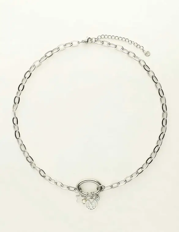 My Jewellery Necklace chain logo MJ09234