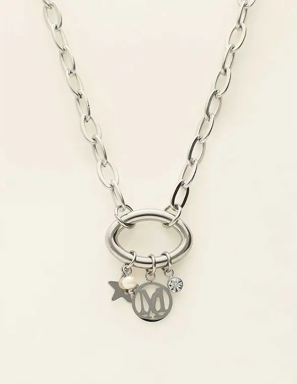 My Jewellery Necklace chain logo MJ09234