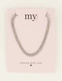 My Jewellery Necklace chain MJ07972