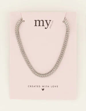 My Jewellery Necklace chain MJ07972
