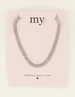 My Jewellery Necklace chain MJ07972