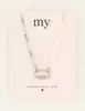 My Jewellery Necklace chain pearls MJ08724