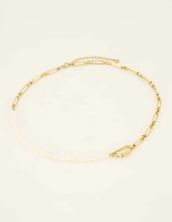 My Jewellery Necklace chain pearls MJ08724