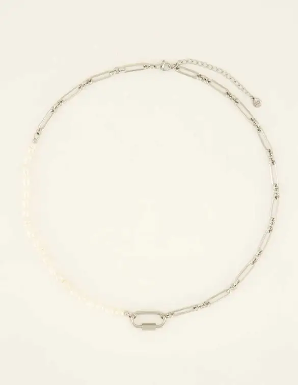 My Jewellery Necklace chain pearls MJ08724