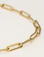 My Jewellery Necklace chain plain MJ11035