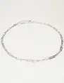 My Jewellery Necklace chain plain MJ11035