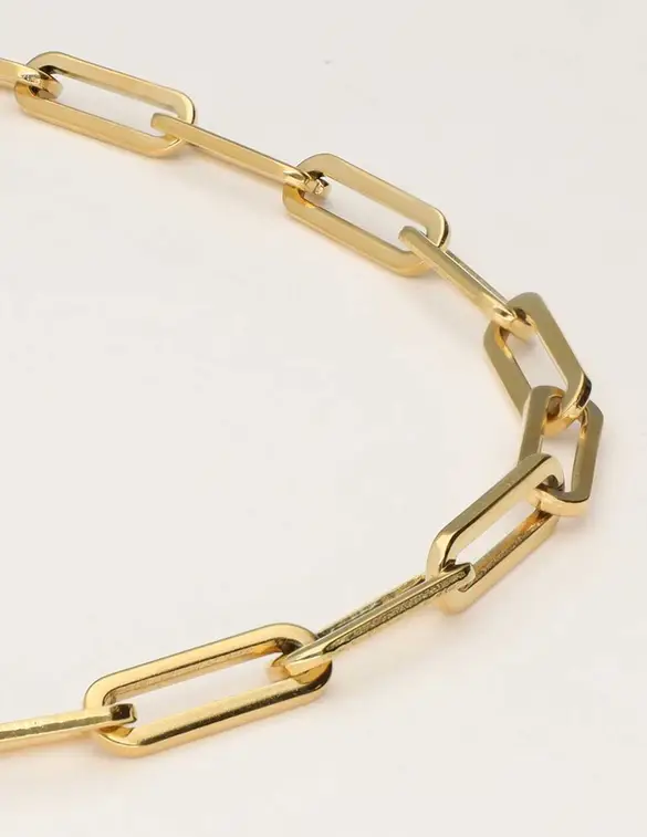 My Jewellery Necklace chain plain MJ11035