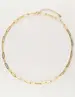 My Jewellery Necklace chain plain MJ11035