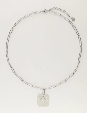 My Jewellery Necklace chain smiley MJ10106