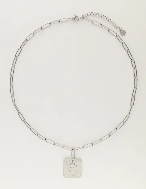 My Jewellery Necklace chain smiley MJ10106