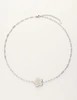 My Jewellery Necklace chain with flower MJ10929