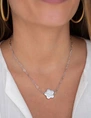 My Jewellery Necklace chain with flower MJ10929