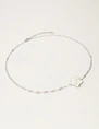 My Jewellery Necklace chain with flower MJ10929