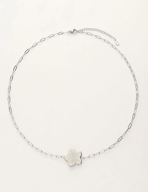 My Jewellery Necklace chain with flower MJ10929
