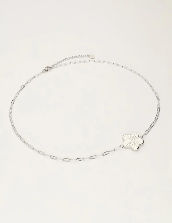 My Jewellery Necklace chain with flower MJ10929