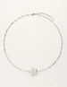 My Jewellery Necklace chain with flower MJ10929